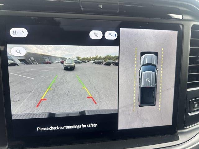 2025 Ford F-150 XLT 4WD SuperCrew 5.5' Box