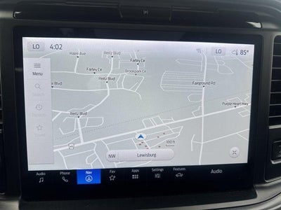 2025 Ford F-150 XLT 4WD SuperCrew 5.5' Box