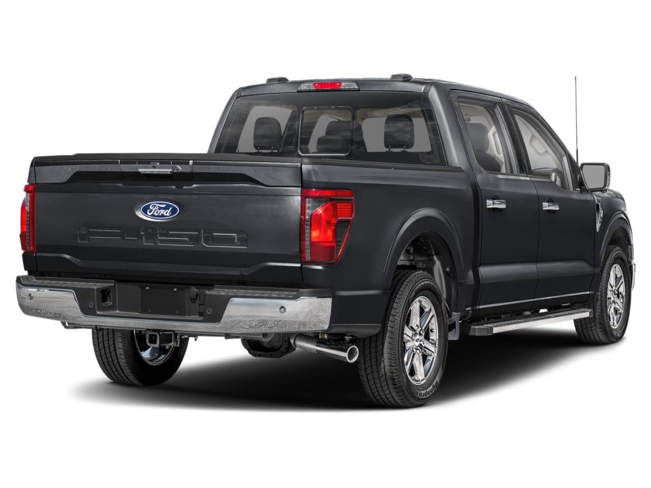2025 Ford F-150 XLT 4WD SuperCrew 5.5' Box
