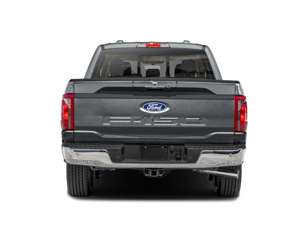 2025 Ford F-150 XLT 4WD SuperCrew 5.5' Box