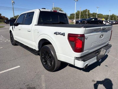 2024 Ford F-150 XLT 4WD SuperCrew 5.5' Box