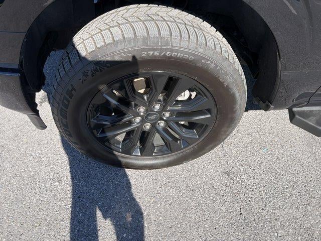 2024 Ford F-150 XLT 4WD SuperCrew 5.5' Box