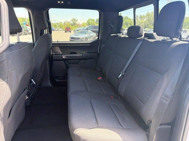 2024 Ford F-150 XLT 4WD SuperCrew 5.5' Box