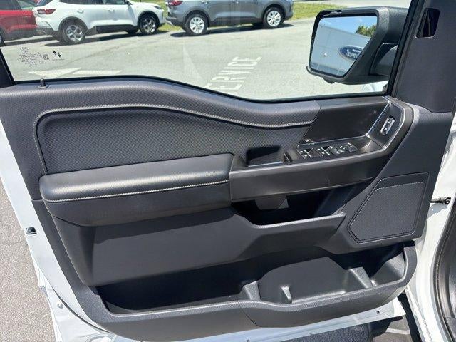 2024 Ford F-150 XLT 4WD SuperCrew 5.5' Box