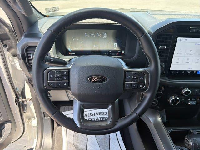 2024 Ford F-150 XLT 4WD SuperCrew 5.5' Box