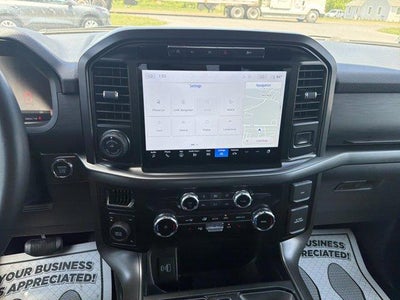 2024 Ford F-150 XLT 4WD SuperCrew 5.5' Box
