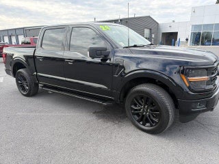 2024 Ford F-150 XLT 4WD SuperCrew 5.5' Box