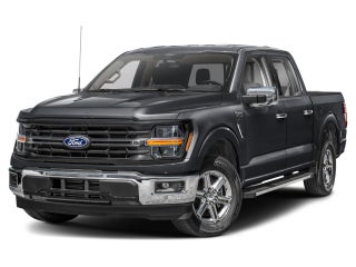 2024 Ford F-150 XLT 4WD SuperCrew 5.5' Box