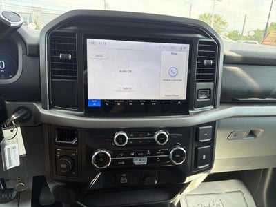 2025 Ford F-150 XLT 4WD SuperCrew 5.5' Box