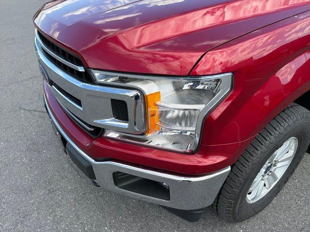 2018 Ford F-150 XLT 4WD SuperCab 6.5' Box