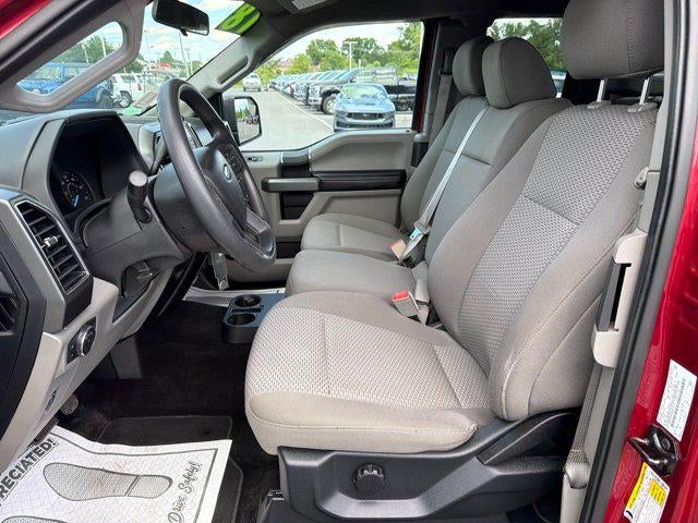 2018 Ford F-150 XLT 4WD SuperCab 6.5' Box