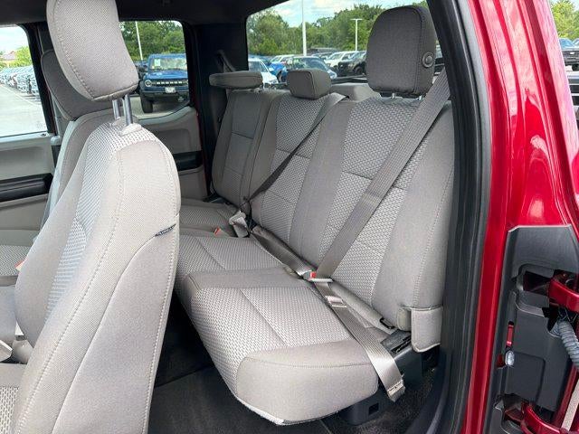 2018 Ford F-150 XLT 4WD SuperCab 6.5' Box