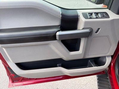2018 Ford F-150 XLT 4WD SuperCab 6.5' Box