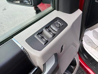 2018 Ford F-150 XLT 4WD SuperCab 6.5' Box
