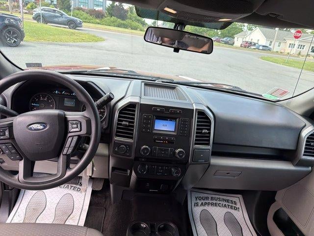 2018 Ford F-150 XLT 4WD SuperCab 6.5' Box