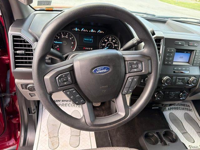 2018 Ford F-150 XLT 4WD SuperCab 6.5' Box