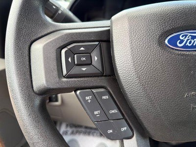 2018 Ford F-150 XLT 4WD SuperCab 6.5' Box