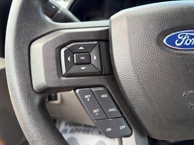 2018 Ford F-150 XLT 4WD SuperCab 6.5' Box