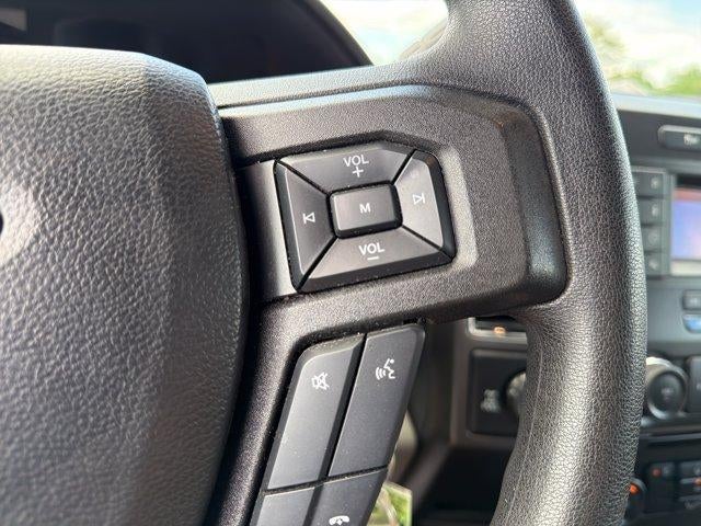 2018 Ford F-150 XLT 4WD SuperCab 6.5' Box