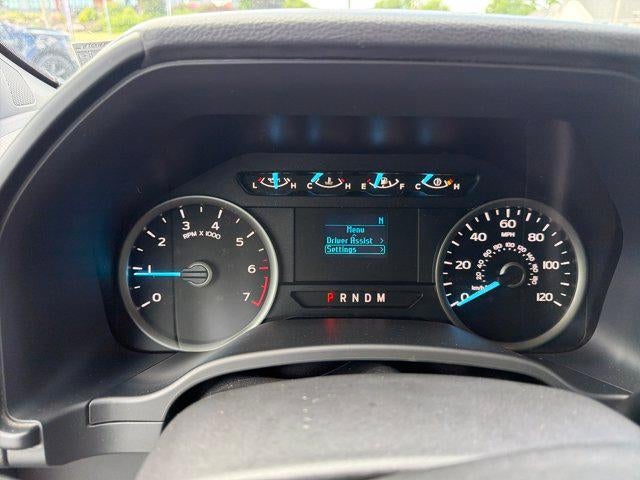 2018 Ford F-150 XLT 4WD SuperCab 6.5' Box