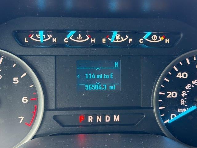 2018 Ford F-150 XLT 4WD SuperCab 6.5' Box