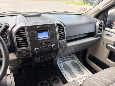 2018 Ford F-150 XLT 4WD SuperCab 6.5' Box