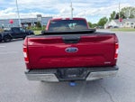 2018 Ford F-150 XLT 4WD SuperCab 6.5' Box