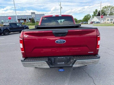 2018 Ford F-150 XLT 4WD SuperCab 6.5' Box