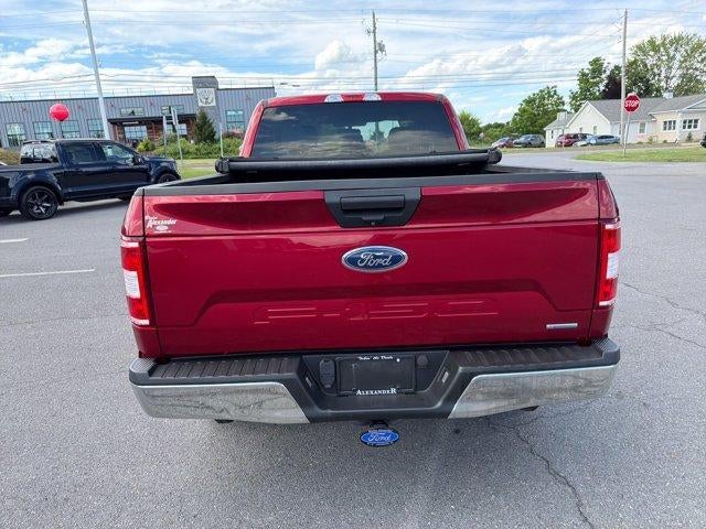 2018 Ford F-150 XLT 4WD SuperCab 6.5' Box