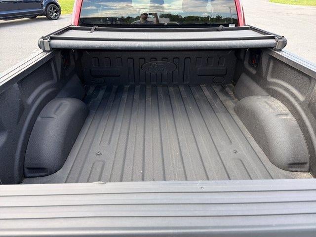 2018 Ford F-150 XLT 4WD SuperCab 6.5' Box