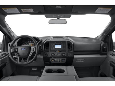 2018 Ford F-150 XLT 4WD SuperCab 6.5' Box