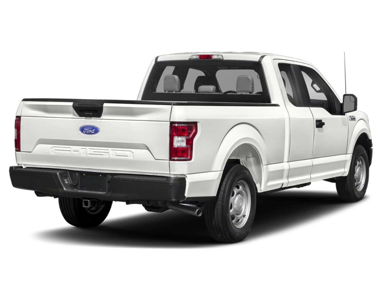 2018 Ford F-150 LARIAT 4WD SuperCab 6.5' Box