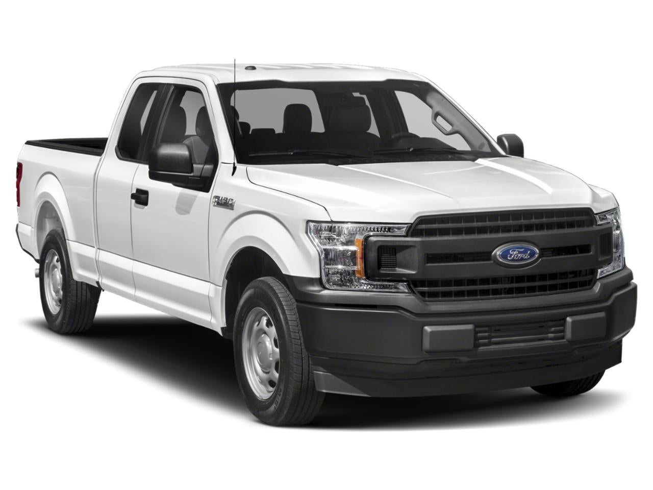 2018 Ford F-150 LARIAT 4WD SuperCab 6.5' Box