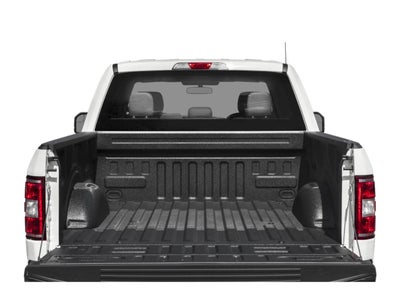 2018 Ford F-150 LARIAT 4WD SuperCab 6.5' Box
