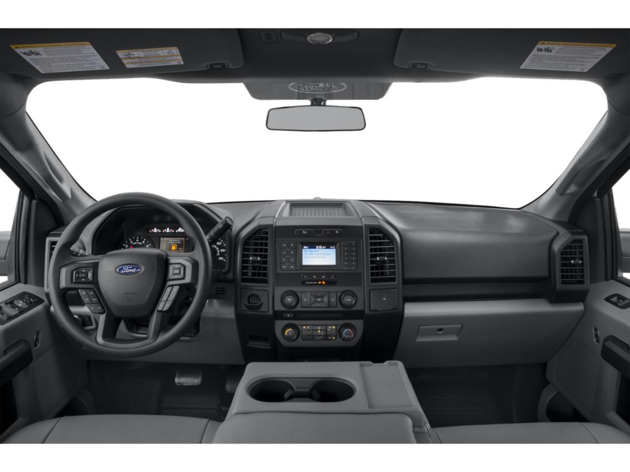 2018 Ford F-150 LARIAT 4WD SuperCab 6.5' Box