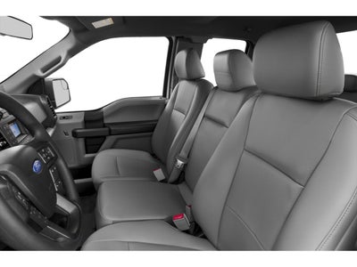 2018 Ford F-150 LARIAT 4WD SuperCab 6.5' Box