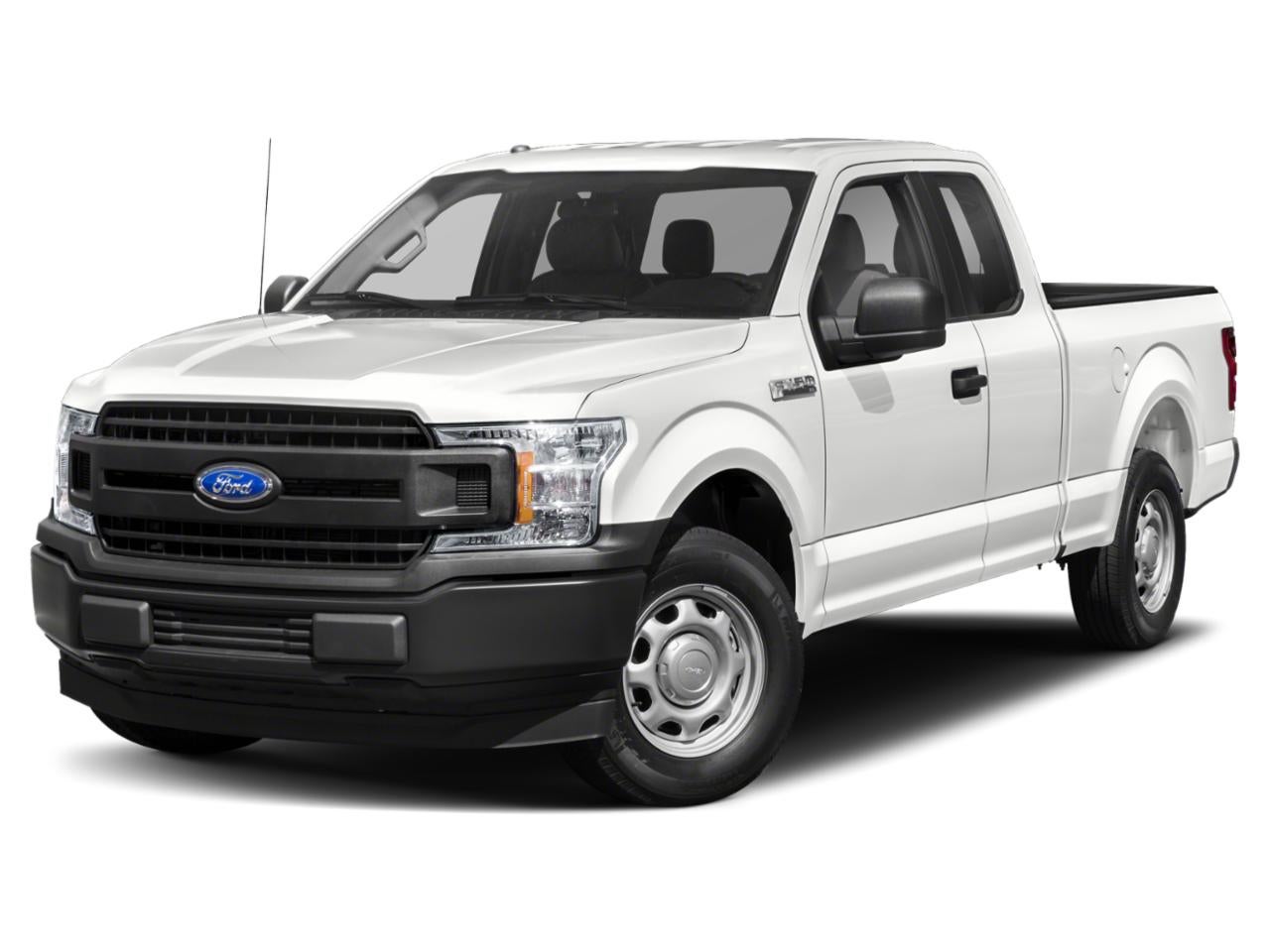 2018 Ford F-150 LARIAT 4WD SuperCab 6.5' Box