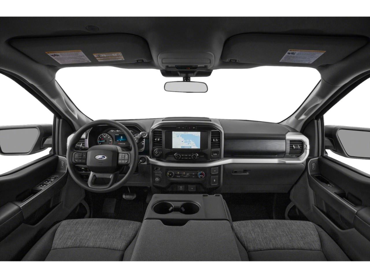2021 Ford F-150 XLT 4WD SuperCab 6.5' Box