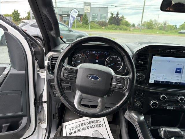 2021 Ford F-150 XLT 4WD SuperCrew 5.5' Box