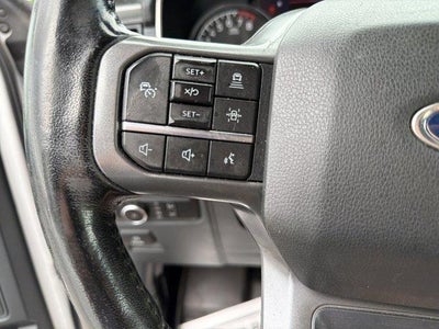 2021 Ford F-150 XLT 4WD SuperCrew 5.5' Box