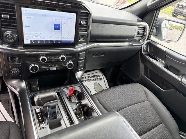 2021 Ford F-150 XLT 4WD SuperCrew 5.5' Box