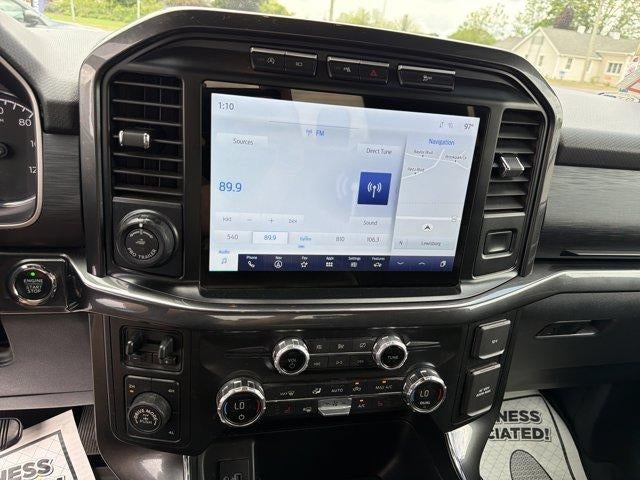 2021 Ford F-150 XLT 4WD SuperCrew 5.5' Box