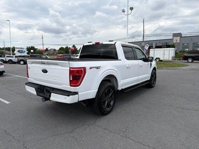 2021 Ford F-150 XLT 4WD SuperCrew 5.5' Box