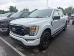 2023 Ford F-150 XLT 4WD SuperCrew 5.5' Box