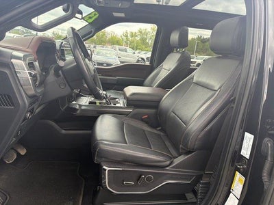 2023 Ford F-150 LARIAT 4WD SuperCrew 5.5' Box