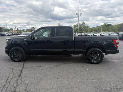 2023 Ford F-150 LARIAT 4WD SuperCrew 5.5' Box