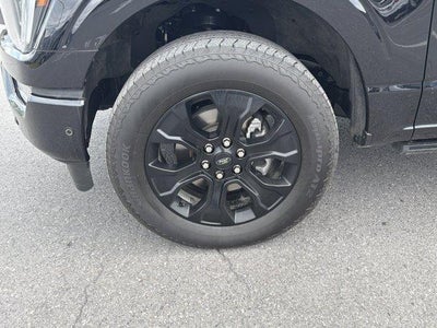 2023 Ford F-150 Platinum 4WD SuperCrew 5.5' Box