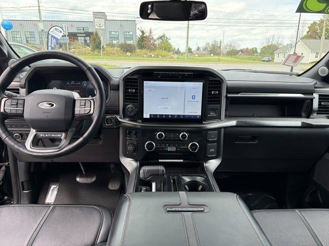 2023 Ford F-150 Platinum 4WD SuperCrew 5.5' Box