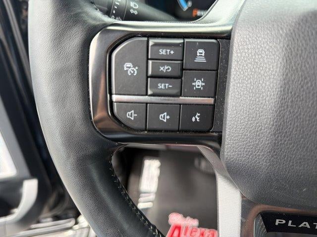 2023 Ford F-150 Platinum 4WD SuperCrew 5.5' Box