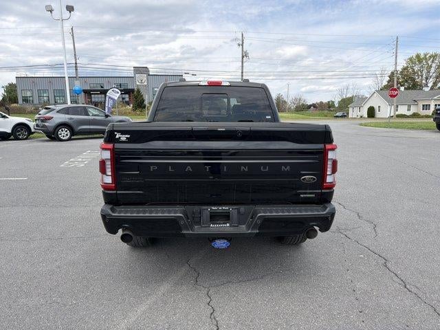 2023 Ford F-150 Platinum 4WD SuperCrew 5.5' Box
